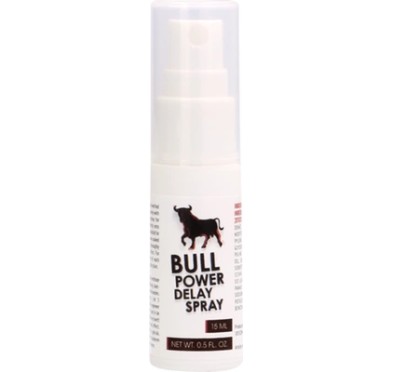 Żel opóźniający wytrysk Bull Power 15 ml